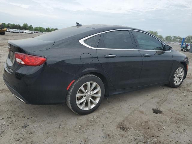  CHRYSLER 200 2015 Black