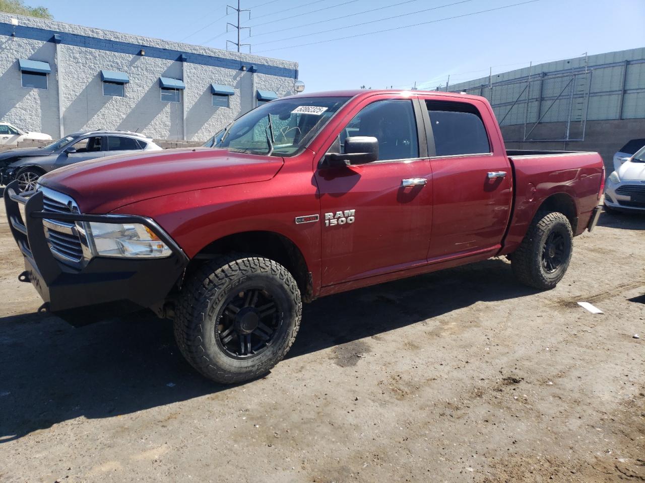2015 Ram 1500 Slt for Sale in Albuquerque, NM - Mechanical