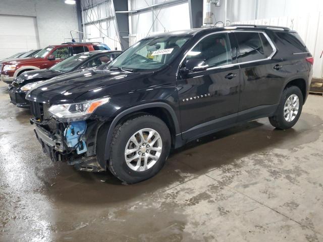  CHEVROLET TRAVERSE 2019 Black