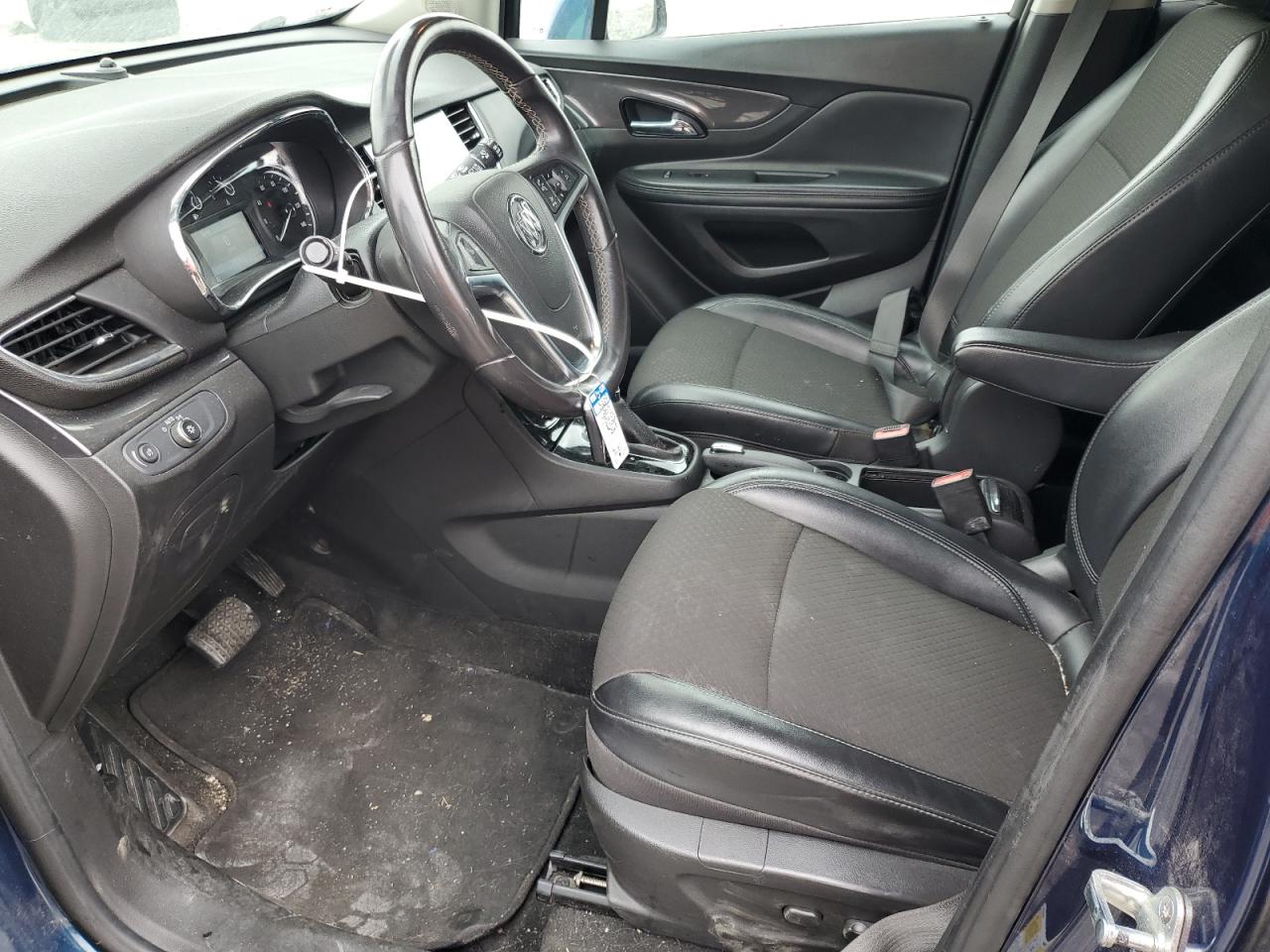 2019 Buick Encore Preferred VIN: KL4CJASB2KB907364 Lot: 53029595