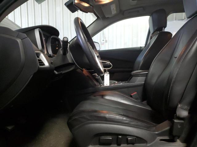  CHEVROLET EQUINOX 2015 Black