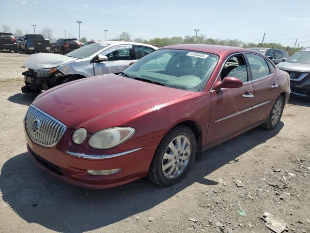 2009 Buick Lacrosse Cxl