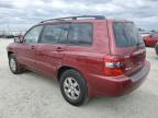 2004 Toyota Highlander  за продажба в Antelope, CA - Front End