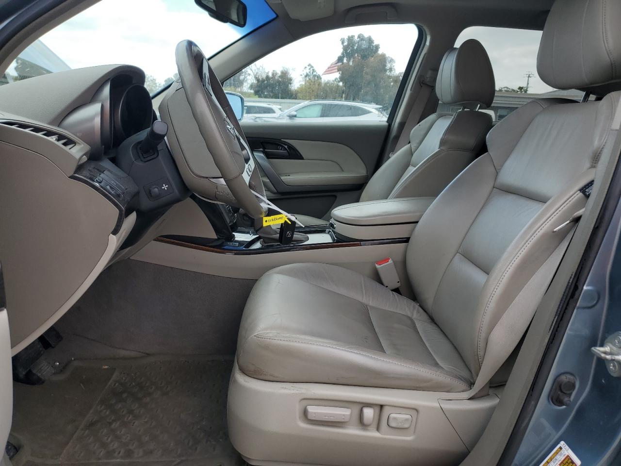 2008 Acura Mdx Technology VIN: 2HNYD28388H519896 Lot: 53757285