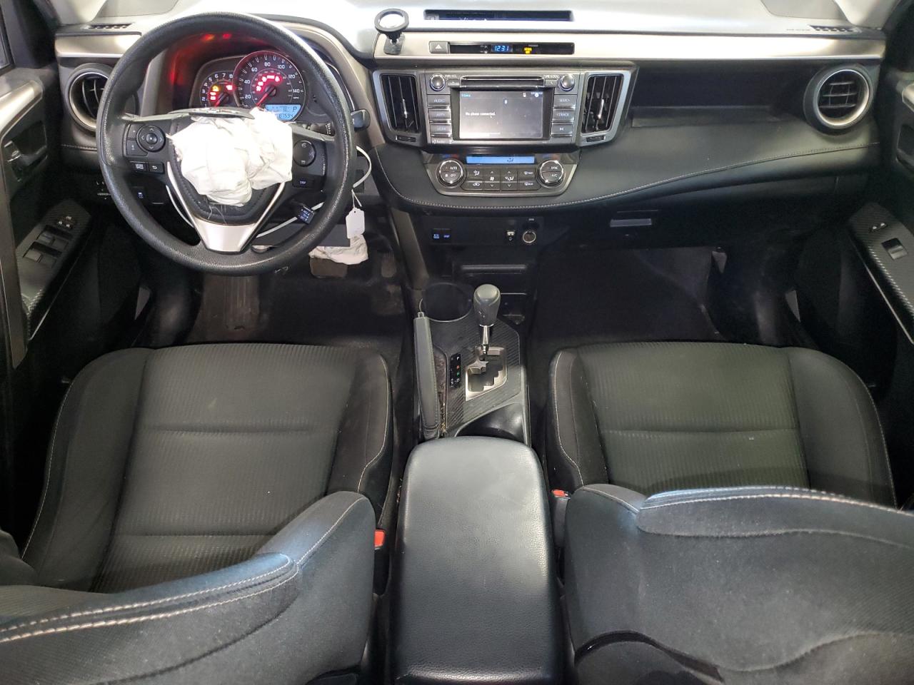 2015 Toyota Rav4 Xle VIN: JTMRFREV5FJ040723 Lot: 55253255
