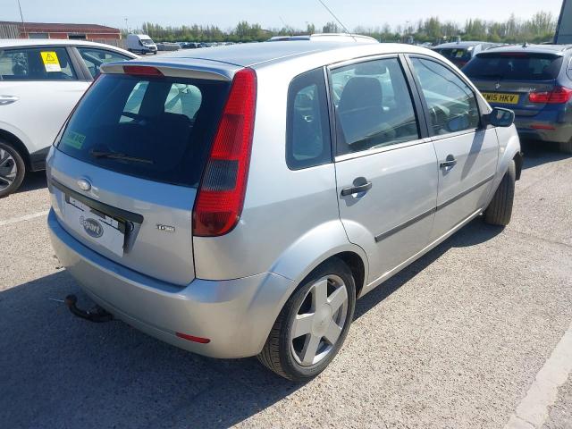 2005 FORD FIESTA ZET