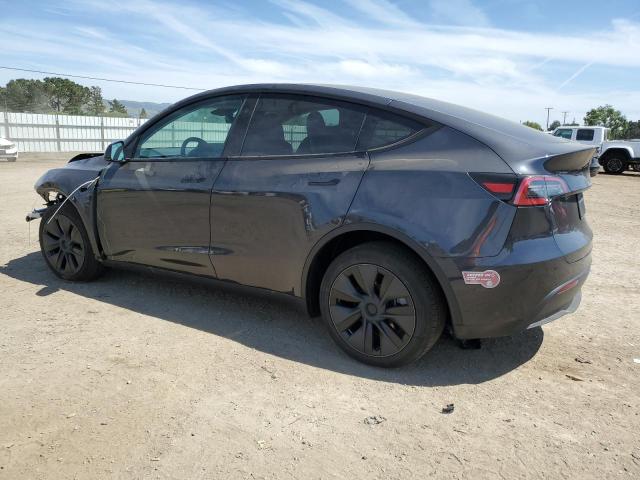  TESLA MODEL Y 2024 Черный