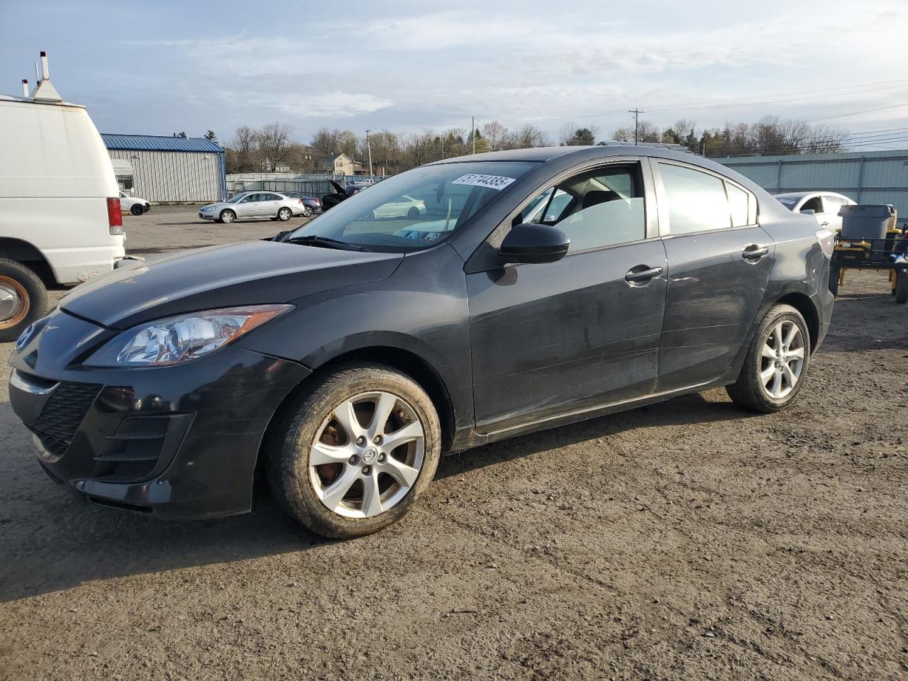 2010 Mazda 3 I for Sale in Pennsburg, PA - Front End