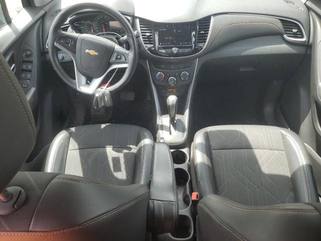  CHEVROLET TRAX 2018 Сharcoal