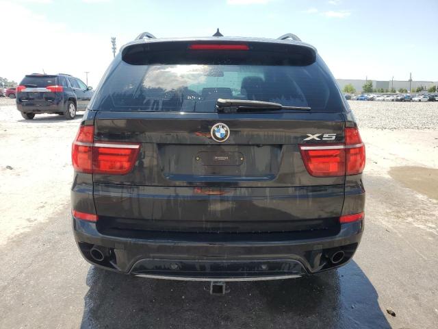  BMW X5 2012 Czarny