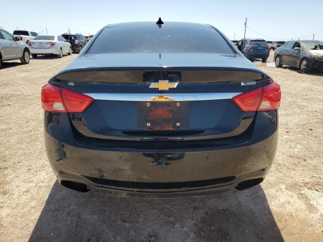  CHEVROLET IMPALA 2019 Black