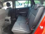 2017 VAUXHALL ZAFIRA TOU for sale at Copart BRISTOL