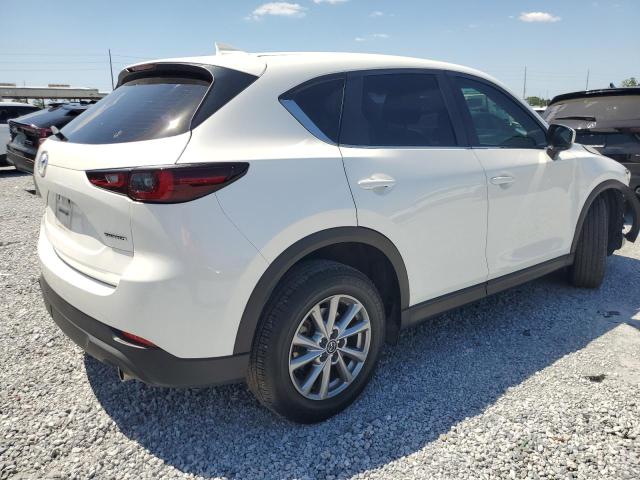  MAZDA CX-5 2022 White
