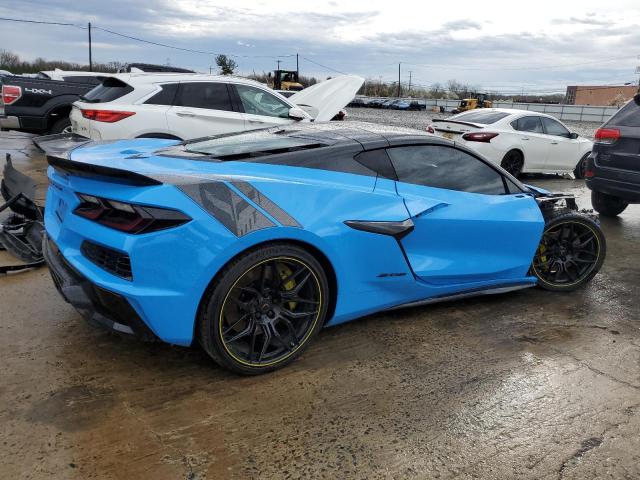  CHEVROLET CORVETTE 2023 Blue