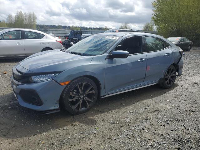 2018 Honda Civic Sport Touring