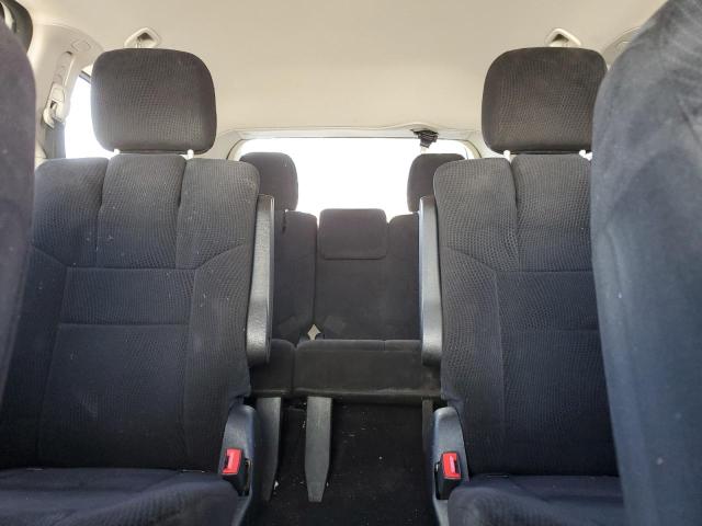 2013 DODGE GRAND CARAVAN SE