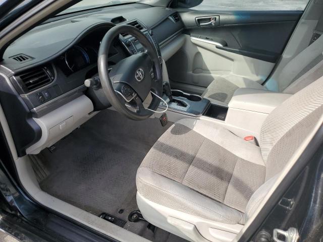 Седаны TOYOTA CAMRY 2012 Черный