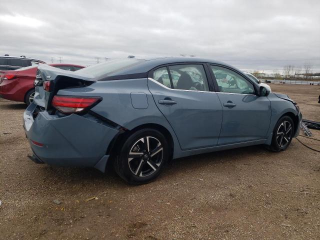  NISSAN SENTRA 2024 Blue