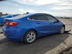 2017 CHEVROLET CRUZE LT for sale at Copart ON - OTTAWA