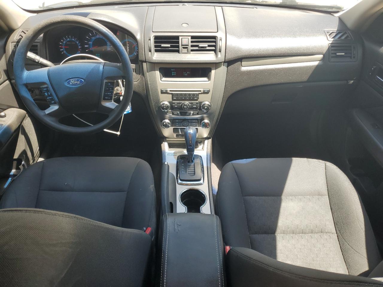 2011 Ford Fusion Se VIN: 3FAHP0HA8BR327153 Lot: 54585595