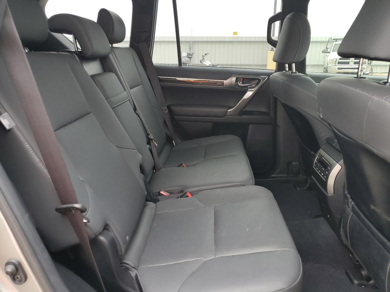 2023 Lexus Gx 460 VIN: JTJAM7BX4P5382555 Lot: 55081625