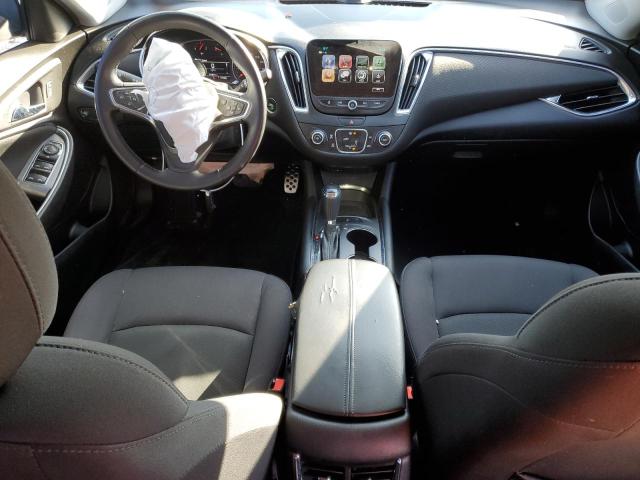  CHEVROLET MALIBU 2017 Gray
