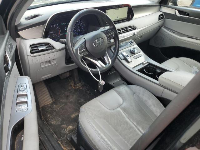  HYUNDAI PALISADE 2021 Czarny