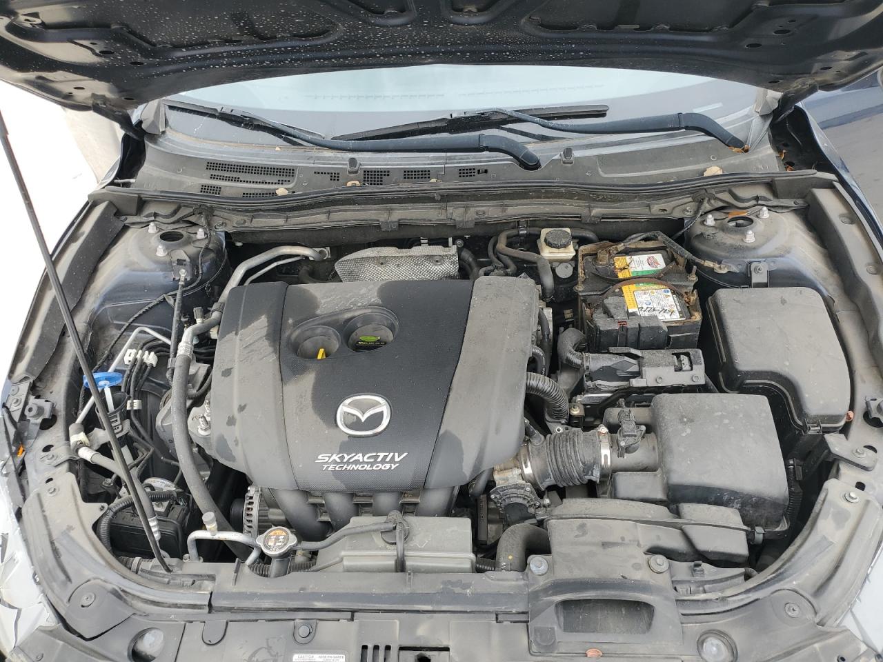 2016 Mazda 3 Touring VIN: 3MZBM1W71GM245854 Lot: 53578005