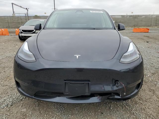  TESLA MODEL Y 2024 Угольный