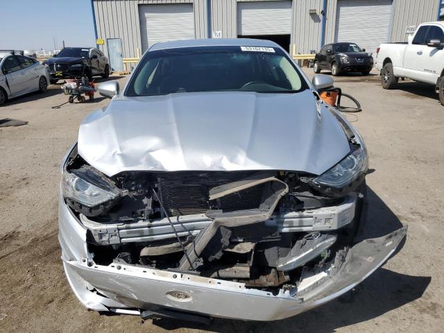  FORD FUSION 2018 Srebrny
