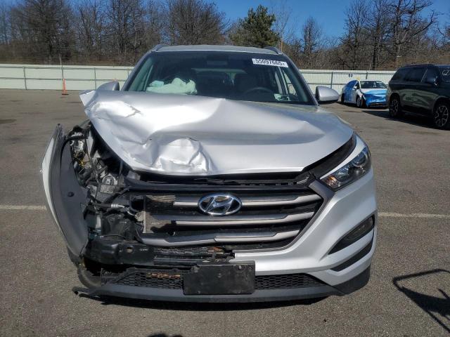  HYUNDAI TUCSON 2016 Silver