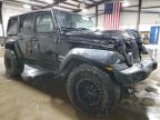 2020 Jeep Wrangler Unlimited Sport na sprzedaż w West Mifflin, PA - Rollover