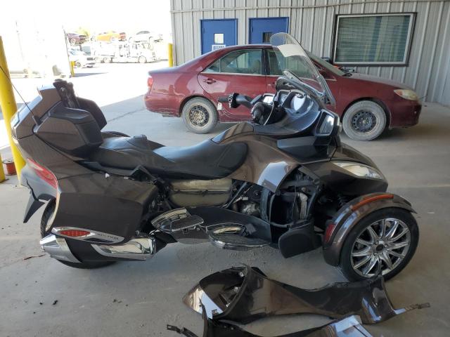 2013 Can-Am Spyder Roadster Rt