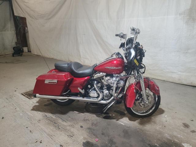 2013 Harley-Davidson Flhx Street Glide