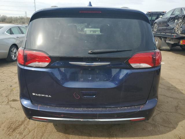  CHRYSLER PACIFICA 2018 Granatowy