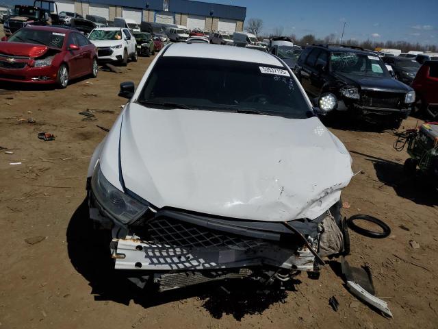  FORD TAURUS 2013 Biały