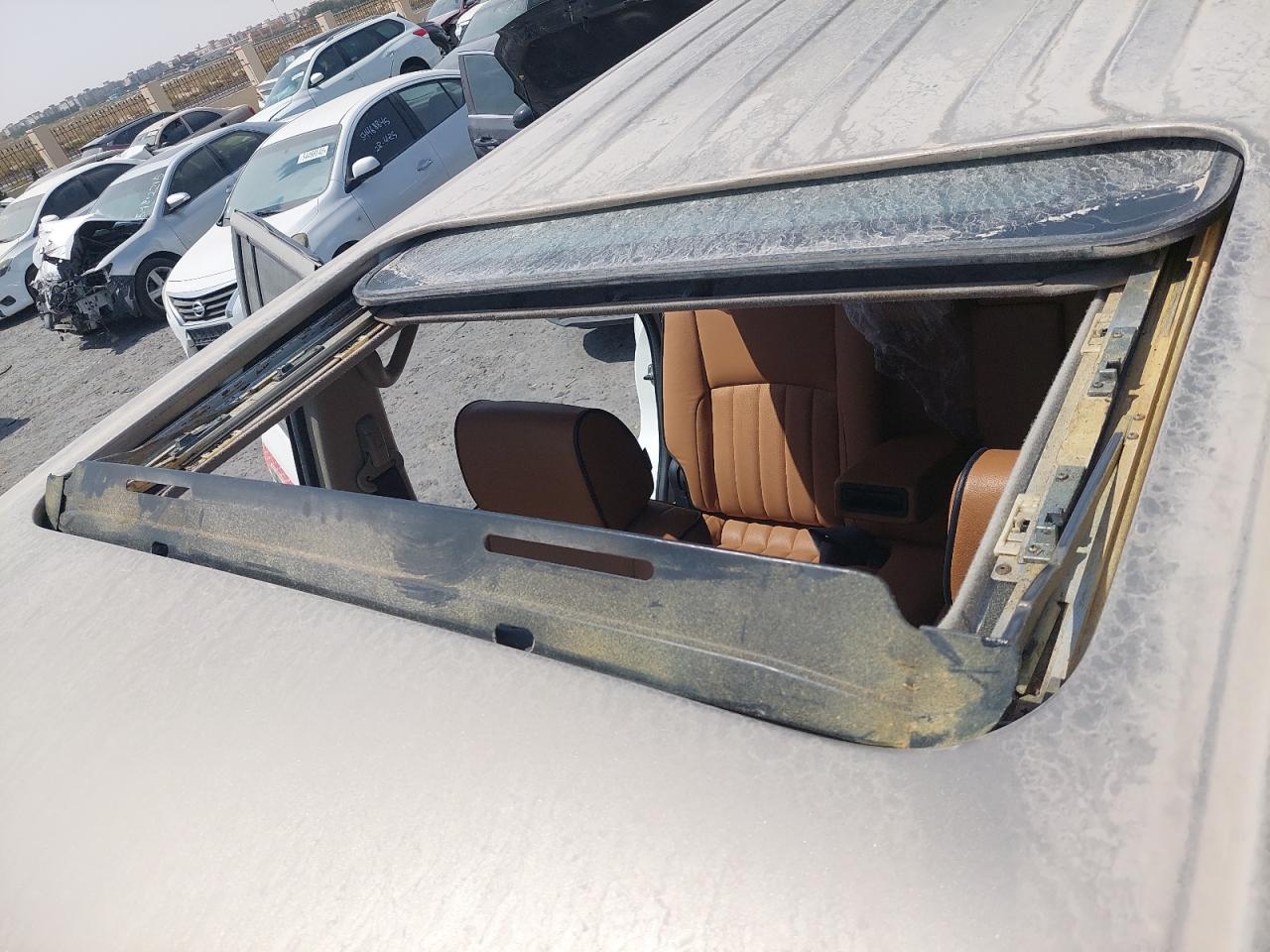 JN8FY1NYXNX100424 - 2022 Nissan PATROL SUP - #54635745