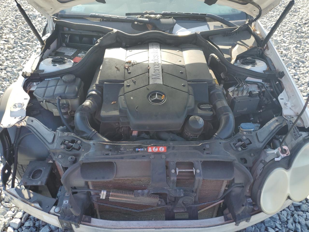 2006 Mercedes-Benz Clk 500 VIN: WDBTK75G66T057900 Lot: 54415785