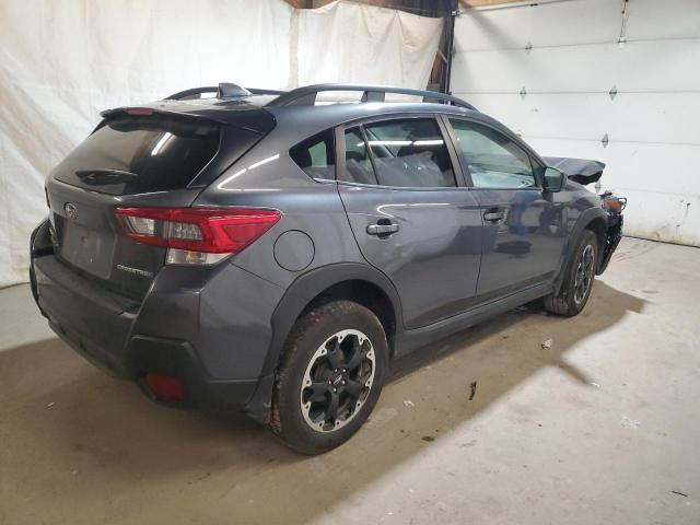  SUBARU CROSSTREK 2022 Gray