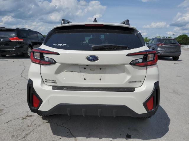  SUBARU CROSSTREK 2024 White