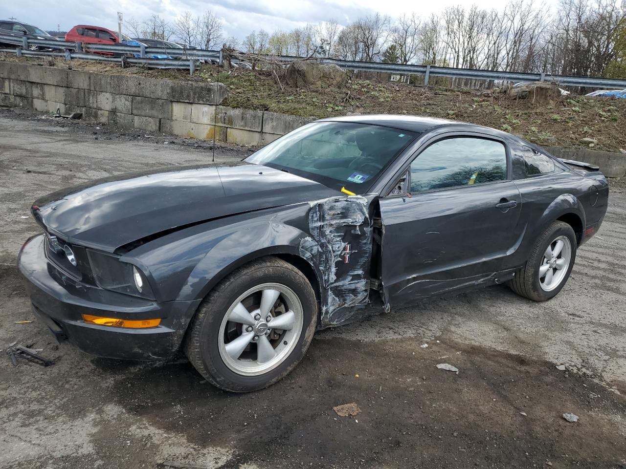 2008 Ford Mustang en Venta en Marlboro, NY - All Over