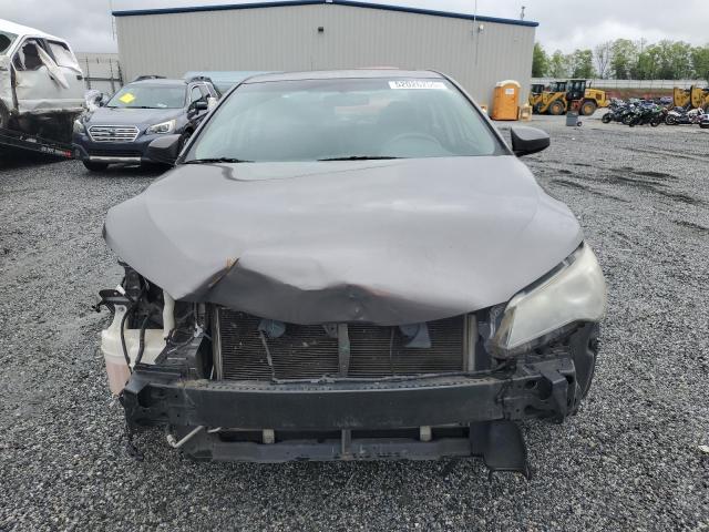  TOYOTA CAMRY 2017 Gray