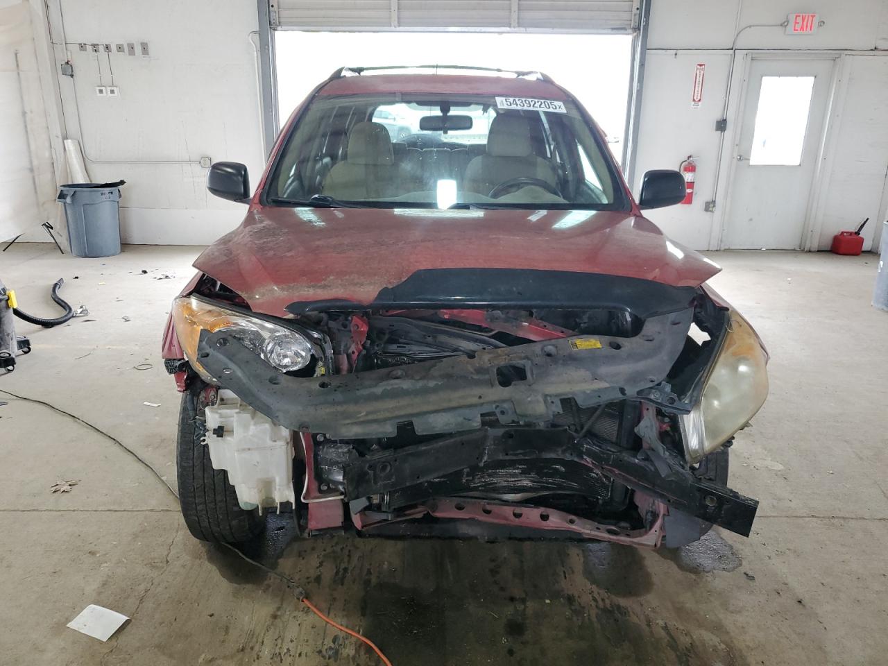 2009 Toyota Rav4 VIN: JTMBF33V79D016511 Lot: 54392205