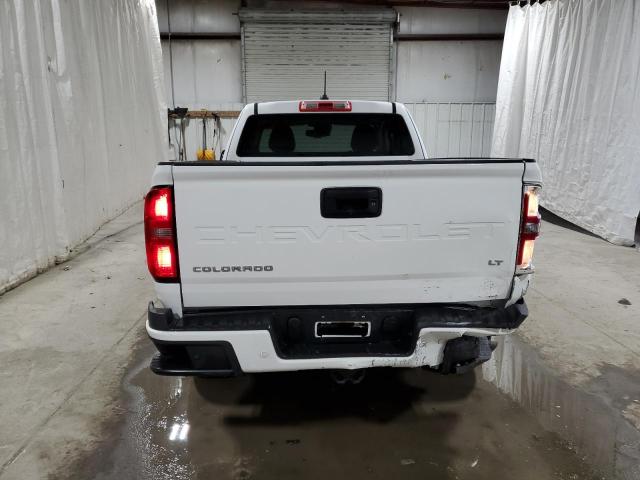  CHEVROLET COLORADO 2022 Biały