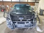 2017 Ford Explorer Police Interceptor იყიდება Ebensburg-ში, PA - Front End