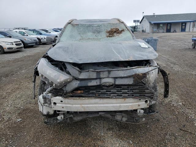  TOYOTA RAV4 2019 Черный