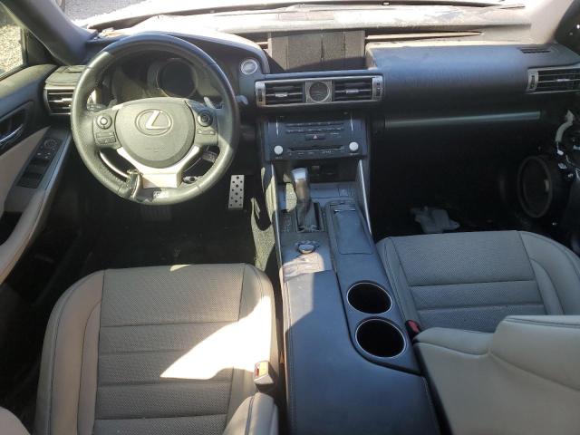 Sedans LEXUS IS 2014 Szary