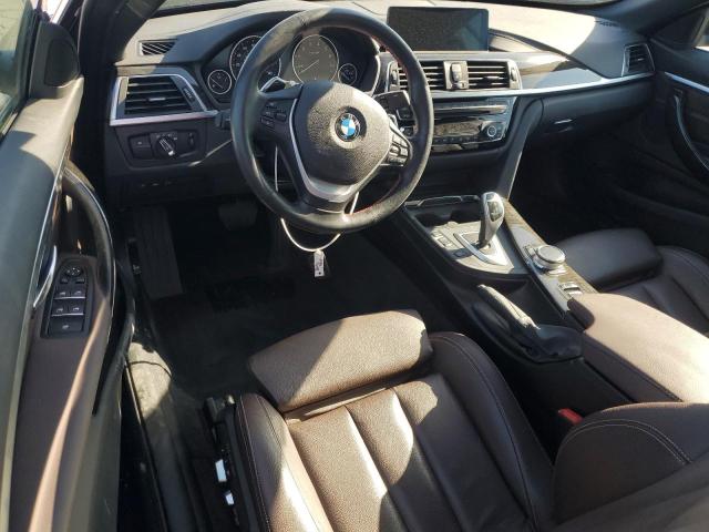  BMW 4 SERIES 2020 Granatowy
