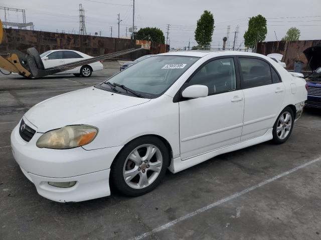 2005 Toyota Corolla Xrs