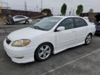 2005 Toyota Corolla Xrs na sprzedaż w Wilmington, CA - Rear End